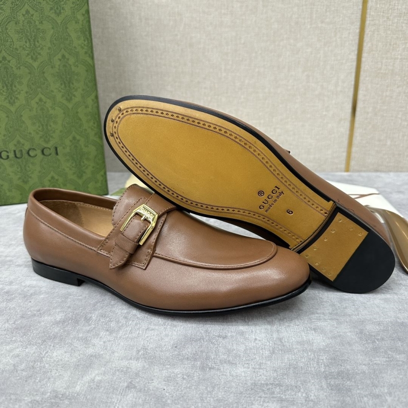 Gucci Leather Shoes